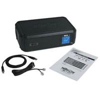 NOBREAK TRIPP-LITE SMART1000LCD, 500 WATTS // 120V // 8CONT 5/15R, TEL/DSL/COAXIAL, NOBREAK TRIPP-LITE SMART1000LCD, 500 WATTS // 120V // 8CONT 5/15R, TEL/DSL/COAXIAL,
